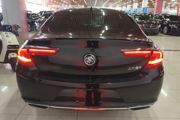 Used Buick LaCrosse 2019 28T Luxury Version
