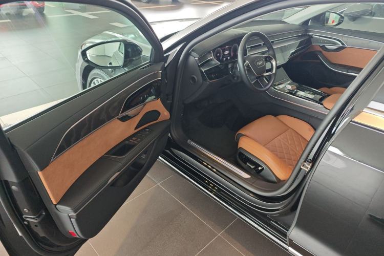 Used Audi A8 2024 A8L 50 TFSI quattro Prestige Edition Driver Seat