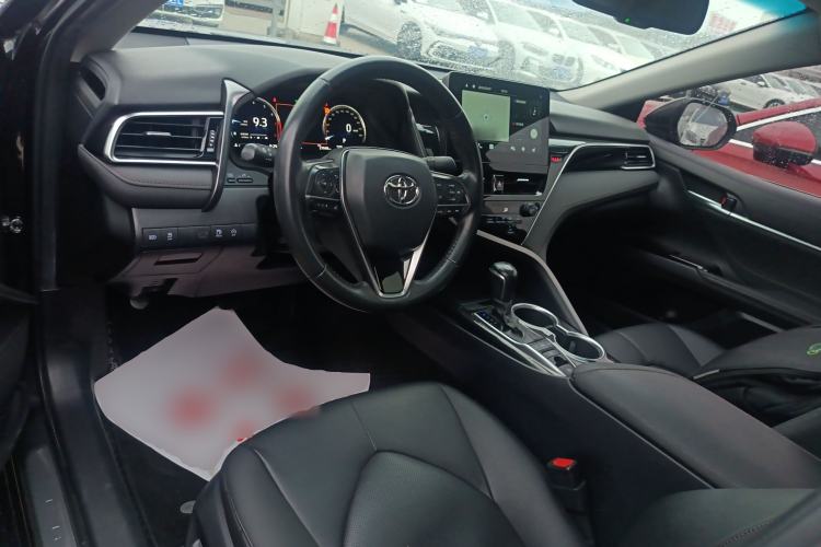 Used Toyota Camry 2021 2.5G Luxury Edition
