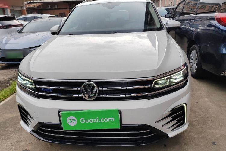 Used Volkswagen Tiguan L New Energy 2020 430 PHEV Plug-in Hybrid Flagship Edition
