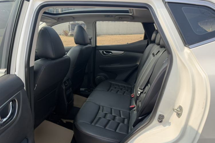 Used Nissan Qashqai 2021 2.0L CVT Flagship Edition
