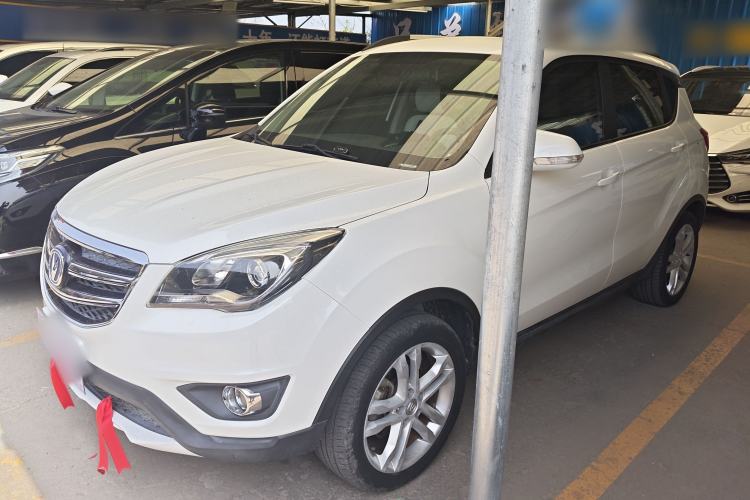Used CHANGAN CS35 2017 1.6L Manual Luxury Model
