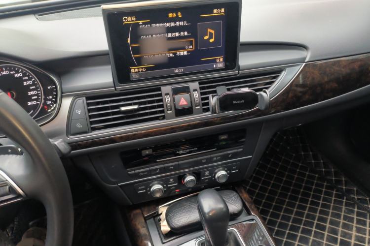 Used Audi A6L 2018 30th Anniversary Edition 35 TFSI Fashion Model
