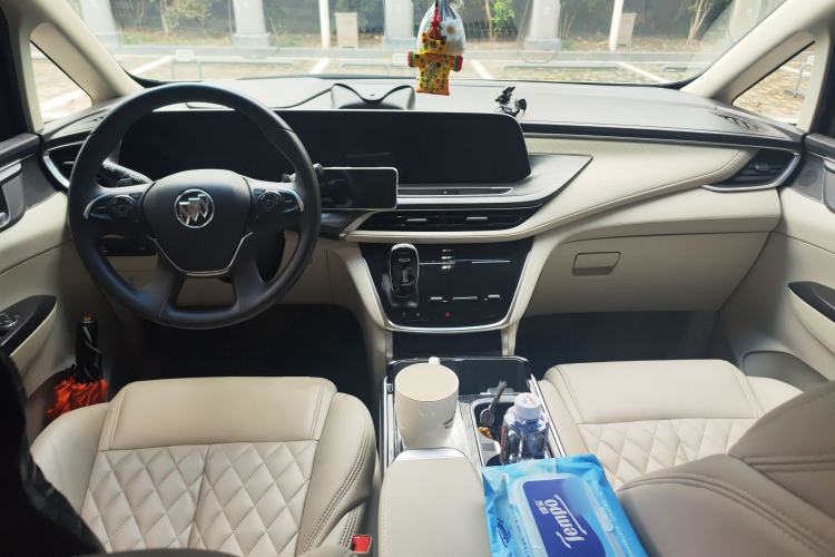 Used Buick GL8 2023 ES Lu Zun Comfort Model
