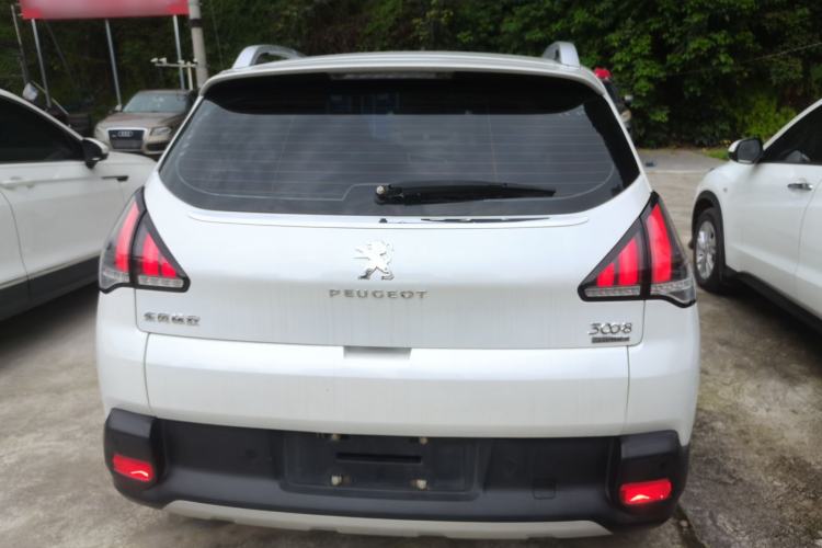 Used Peugeot 3008 2019 350THP Automatic Leading Edition