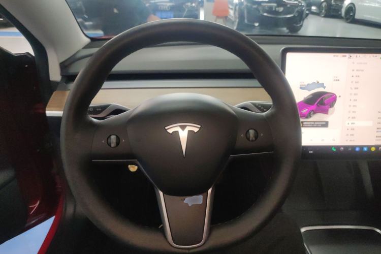 Used Tesla Model 3 2022 Rear-Wheel-Drive Version