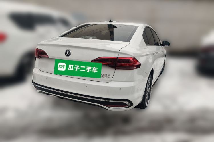 Used Volkswagen Bora 2023 200TSI DSG Smart Drive Version