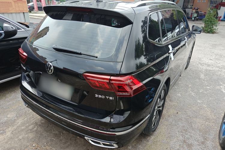 Used Volkswagen Tiguan L 2022 330TSI Automatic Two-Wheel Drive R-Line Enhanced Edition
