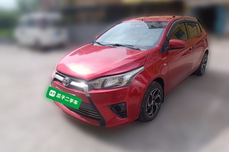 Used Toyota YARiS L Zhi Xuan 2014 1.3E Automatic Charm Edition