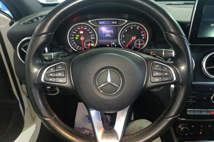 Used Mercedes-Benz A-Class (Import) 2016 A 200 Dynamic Edition