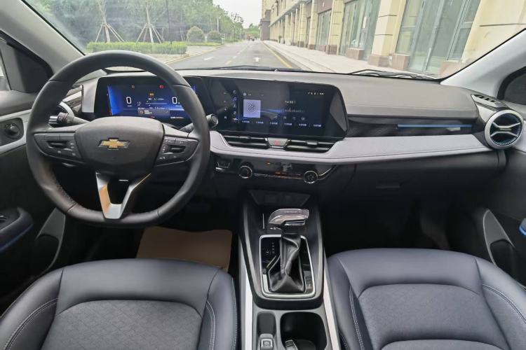 Used Chevrolet Monza 2023 1.5L Dual-Clutch Enjoyment Edition