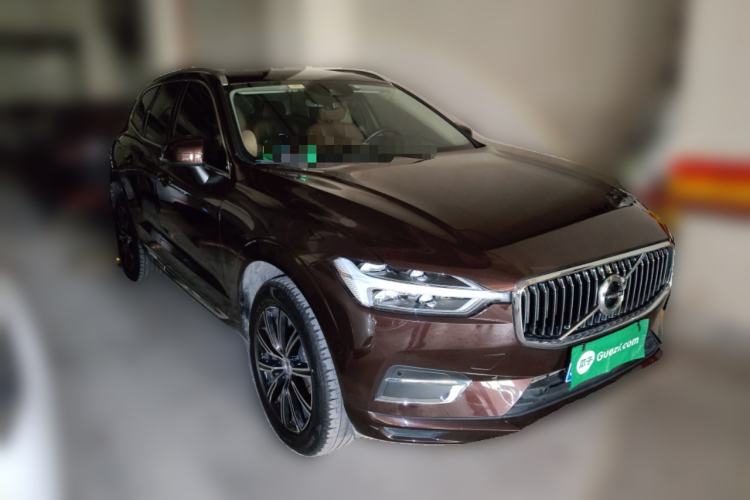 Used Volvo XC60 2020 T5 4x4 Smart Luxury Edition