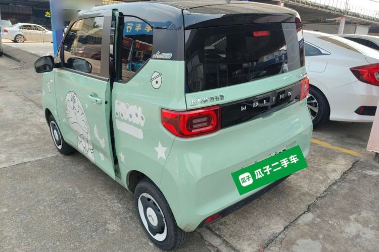 Used Wuling Hongguang MINIEV 2022 Macaron Premium Model – Lithium Iron Phosphate