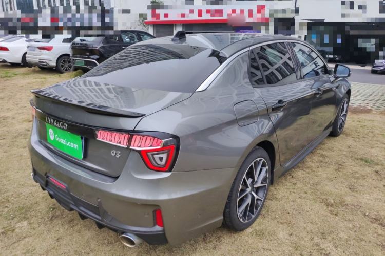 Used Lynk & Co 03 2021 2.0TD Automatic Trendy Champion Edition