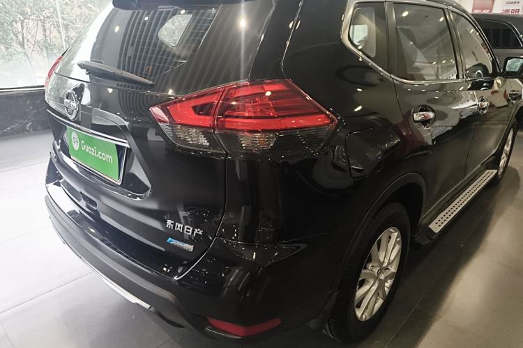 Used Nissan X-Trail 2017 2.0L CVT Comfort Edition 2WD
