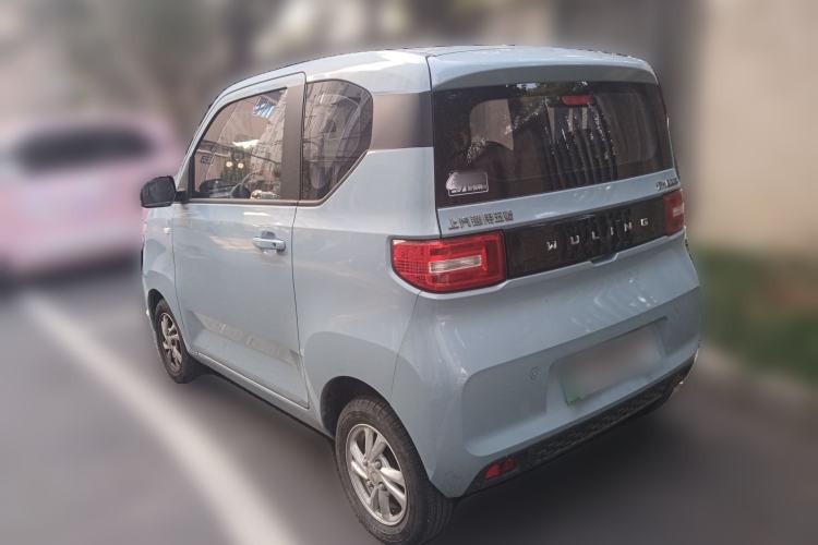 Used Wuling Hongguang MINIEV 2020 Enjoy Edition Lithium-Ion Battery
