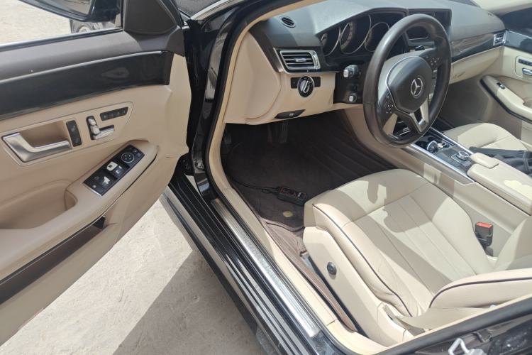 Used Mercedes-Benz E-Class 2015 Facelift E 200 L Sport Edition Driver Seat