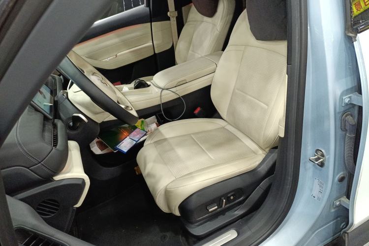 Used Nio ES6 2023 75 kWh
