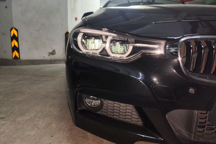 Used BMW 3 Series 2019 320Li M Sport Package