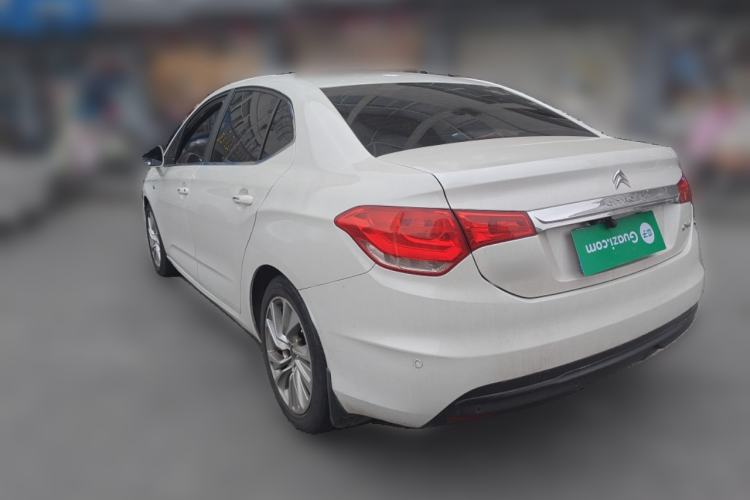 Used Citroen C4L 2014 1.6THP Intelligent Drive Automatic Dynamic Model
