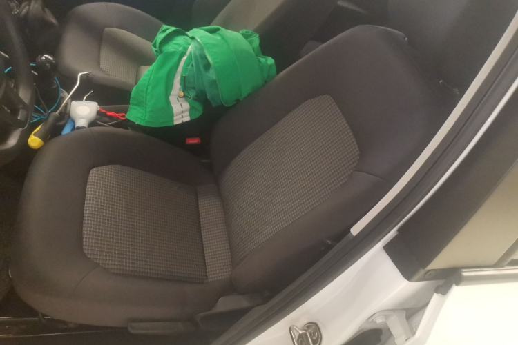 Used Volkswagen Santana 2016 1.6L Manual Fashion Edition Left Front Seat