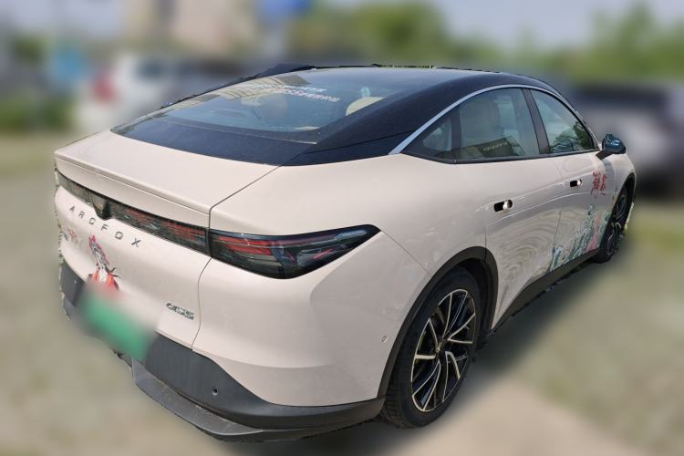 Used ARCFOX Alpha S5 2024 708MAX 200kW