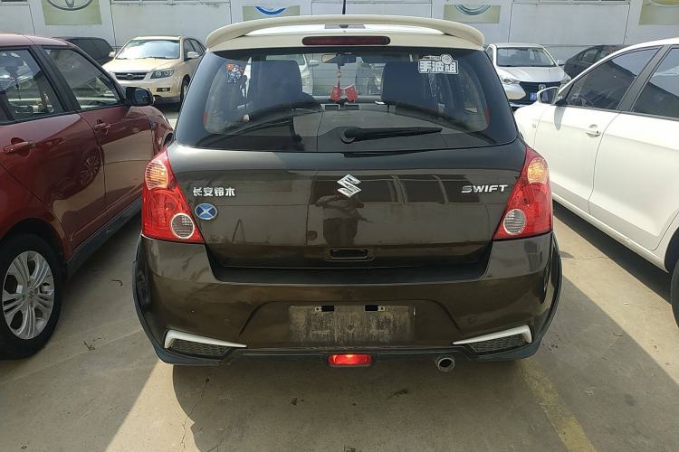 Used Suzuki Swift 2013 1.5L Manual 20th Anniversary Limited Edition