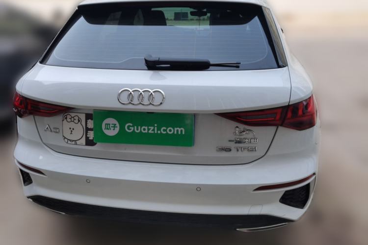 Used Audi A3 2021 Sportback 35 TFSI Advanced Sport Edition
