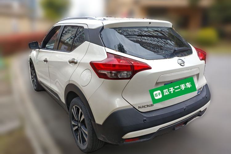 Used Nissan Kicks 2019 1.5L CVT Smart Connect Luxury Edition
