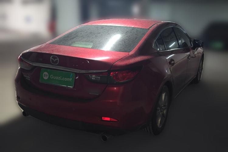 Used Mazda Atenza 2014 2.0L Blue Sky Luxury Edition