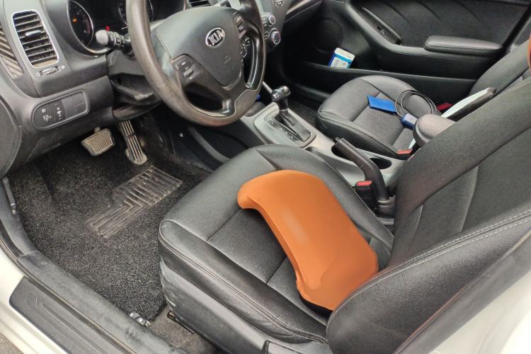 Used Kia K3 2015 1.6L Automatic GL Left Front Seat