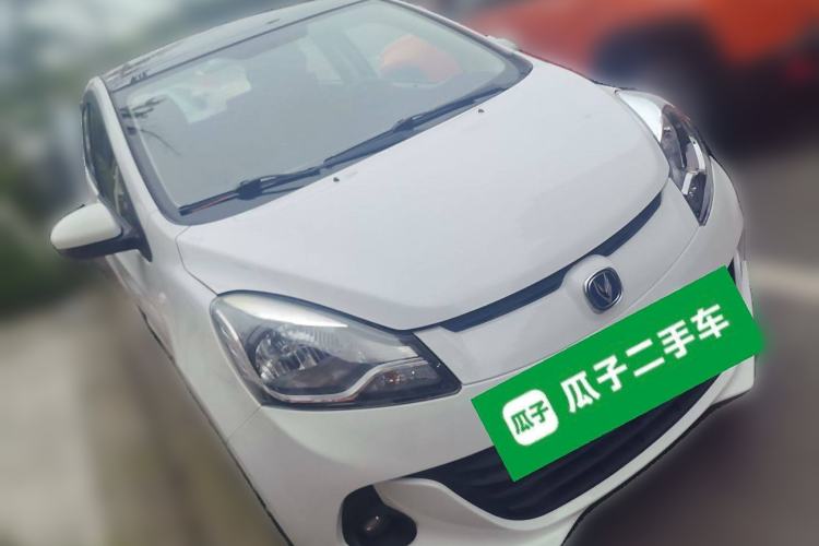 Used CHANGAN Benni 2015 1.4L IMT Sunroof Version China V Standard
