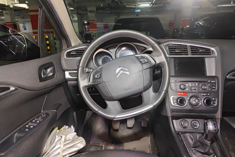 Used Citroen C4L 2014 1.8L Intelligent Drive Manual Version – Dynamic Edition
