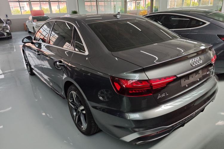 Used Audi A4L 2020 40 TFSI Fashion Dynamic Model
