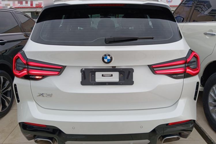 Used BMW X3 2022 Restyled xDrive25i M Sport Package
