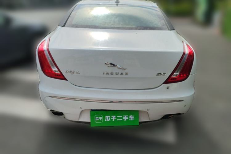 Used Jaguar XJ 2013 XJL 3.0 SC Panoramic Business Edition