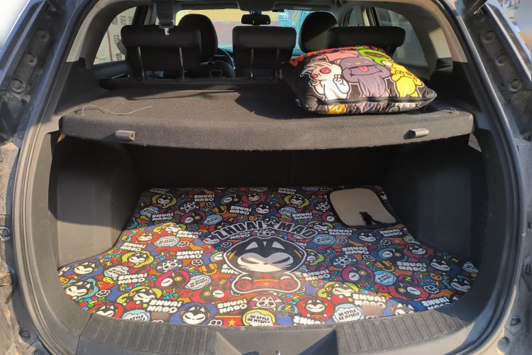 Used Ford Territory 2020 Lingjie S EcoBoost 145 CVT Zunling Edition
