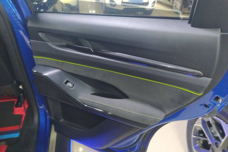 Used Haval H6S 2022 2.0T Two-Wheel Drive ZhiRun Version
