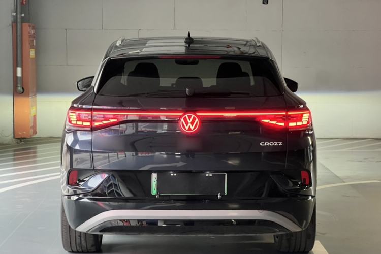 Used Volkswagen ID.4 CROZZ 2022 High-Performance PRIME Edition
