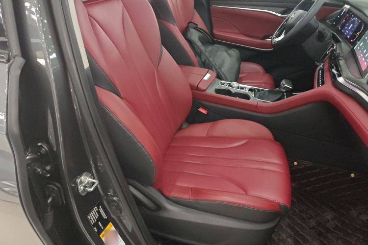 Used CHANGAN CS75 PLUS 2020 1.5T Automatic Luxury Version
