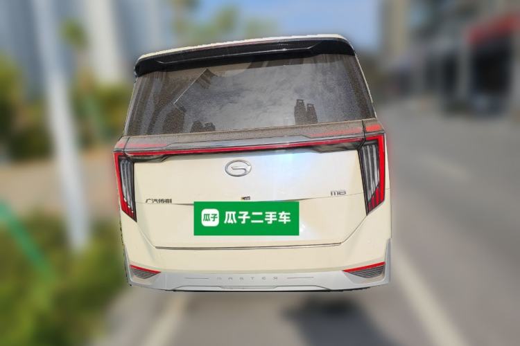 Used GAC Trumpchi M8 2023 Zongshi Series 400T Ultimate Edition