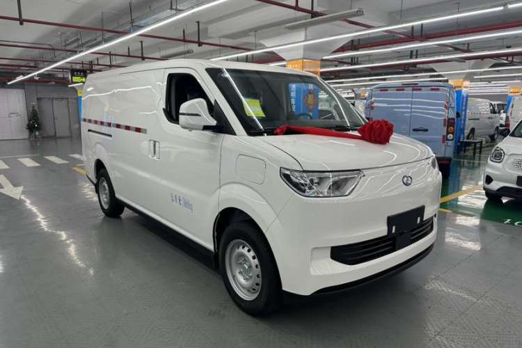 Used Ruichi EC75 2024 Pioneer Model I 50.38 kWh
