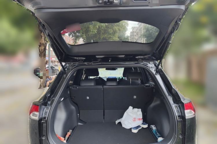 Used Toyota FRONTLANDER 2026 Model 2.0L CVT Comfort Edition Trunk