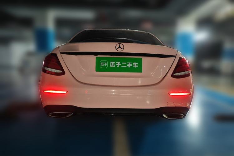 Used Mercedes-Benz E-Class 2019 E 300 L Sport Luxury Edition