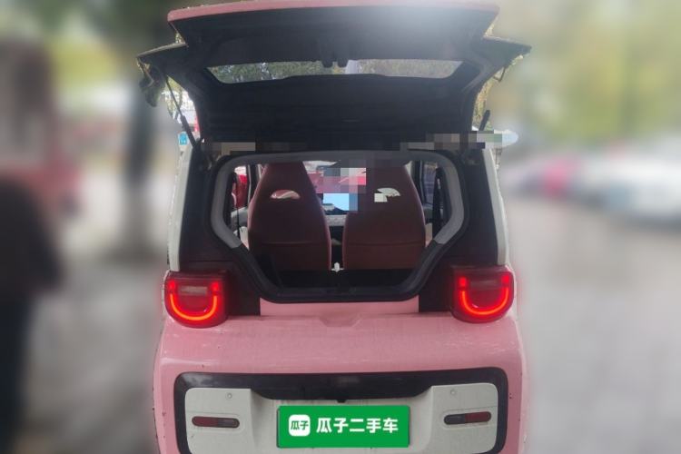Used Chery QQ Ice Cream 2022 Taohuanxi Peach Edition