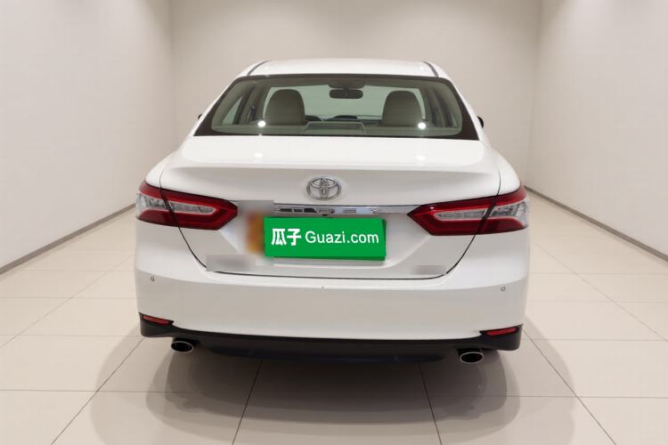 Used Toyota Camry 2019 2.0G Luxury Edition China VI Standard