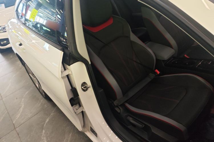 Used Volkswagen Lamando 2022 Lingdu L 280TSI DSG Spicy Edition
