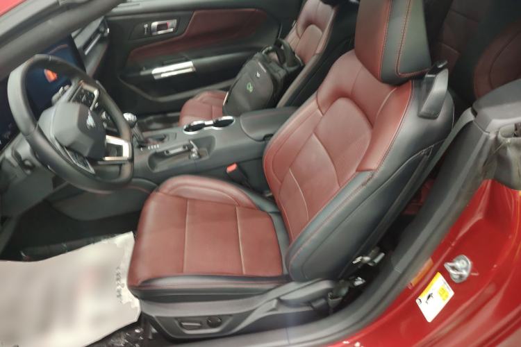 Used Ford Mustang 2024 2.3T EcoBoost Convertible Sport Edition
