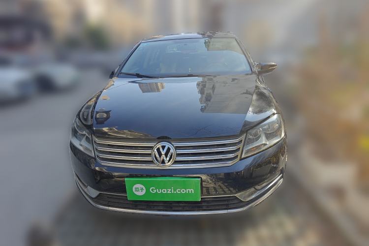 Used Volkswagen Magotan 2015 1.8TSI Advanced Model Front