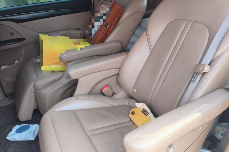 Used Buick GL8 2020 ES Land Cruiser 653T Luxury Model